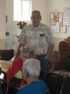 Photo 8 from HOA 2010 at Desert Greens Community