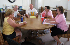 Committees 2010, Desert Greens Community, Pahrump, Nevada