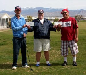 Photo 2 from Golf 2010 at Desert Greens Community