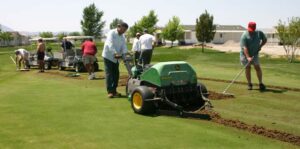 Photo 2 from Greens crew 2008 at Desert Greens Community