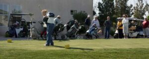 Photo 12 from Ladies Tournament 2009 at Desert Greens Community