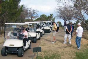 Photo 10 from Primm Golf 2010 at Desert Greens Community