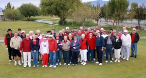 Veterans Day 2011, Desert Greens Community, Pahrump, Nevada