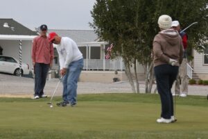 Photo 3 from Veterans Day 2011 at Desert Greens Community
