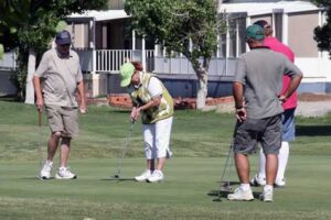 Photo 6 from Memorial Golf & BBQ 2012 at Desert Greens Community