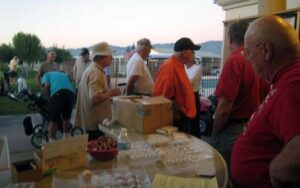 Nite Golf October 19th 2012, Desert Greens Community, Pahrump, Nevada