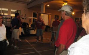 Photo 3 from Nite Golf October 19th 2012 at Desert Greens Community