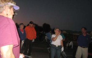 Photo 4 from Nite Golf October 19th 2012 at Desert Greens Community