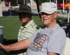 Photo 6 from Labor Golf BBQ 2013 at Desert Greens Community