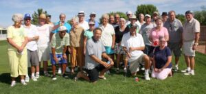 Photo 2 from Labor Golf BBQ 2013 at Desert Greens Community