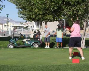 Photo 8 from Labor Golf BBQ 2013 at Desert Greens Community
