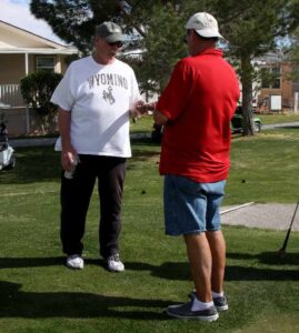 Photo 7 from Putting Contest 2016 at Desert Greens Community