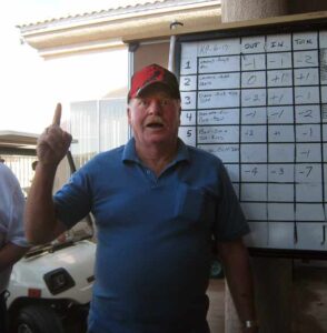 Hole in One 2016, Desert Greens Community, Pahrump, Nevada