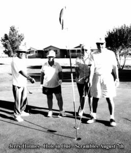 Photo 3 from Hole in One 2016 at Desert Greens Community