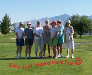 Photo 4 from Ladies Golf 2016 at Desert Greens Community