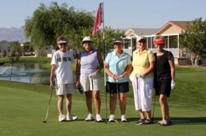 Photo 5 from Ladies Golf 2016 at Desert Greens Community