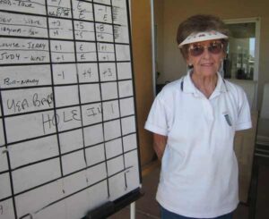 Photo 6 from Ladies Golf 2016 at Desert Greens Community