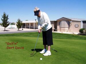 Photo 7 from Ladies Golf 2016 at Desert Greens Community