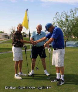 Photo 2 from Mens Golf 2016 at Desert Greens Community