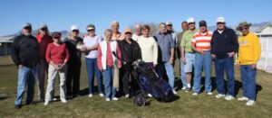 Mixed Golf 2016, Desert Greens Community, Pahrump, Nevada