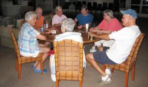 Cards 2010, Desert Greens Community, Pahrump, Nevada