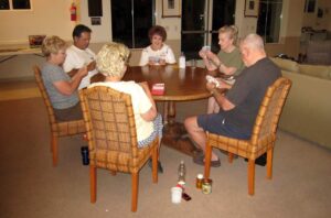 Photo 2 from Cards 2010 at Desert Greens Community