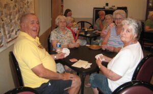 Photo 3 from Cards 2010 at Desert Greens Community
