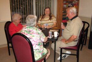 Photo 5 from Cards 2010 at Desert Greens Community