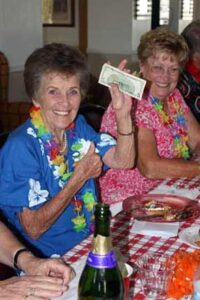 Photo 11 from Luau June 21st 2008 at Desert Greens Community