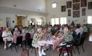 Photo 9 from Luau June 21st 2008 at Desert Greens Community