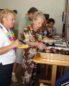 Photo 6 from Luau June 21st 2008 at Desert Greens Community