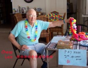 Photo 14 from Luau June 21st 2008 at Desert Greens Community