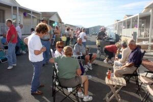 Photo 8 from Bel Air Block Party 2008 at Desert Greens Community