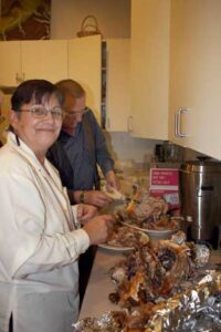 Photo 5 from Thanksgiving 2008 at Desert Greens Community