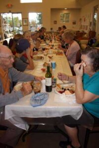 Photo 10 from Thanksgiving 2008 at Desert Greens Community