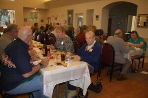 Photo 11 from Thanksgiving 2008 at Desert Greens Community