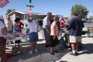 Photo 5 from Block Party 2009 at Desert Greens Community