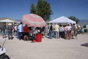 Photo 7 from Block Party 2009 at Desert Greens Community