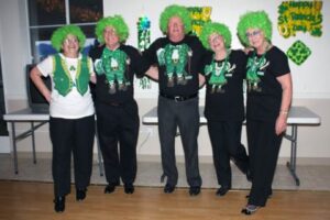 Photo 4 from Staint Patrick 2010 at Desert Greens Community