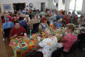 Photo 2 from Luau 2010 at Desert Greens Community