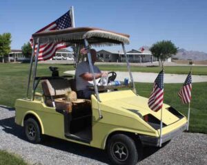 Photo 7 from 4th of July 2010 at Desert Greens Community