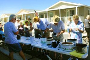 Block Party 2010, Desert Greens Community, Pahrump, Nevada