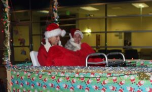 Photo 2 from Caroling Cart Parade 2010 at Desert Greens Community