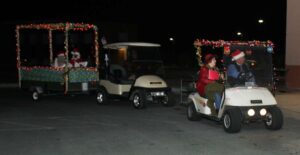 Photo 3 from Caroling Cart Parade 2010 at Desert Greens Community