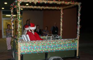 Photo 4 from Caroling Cart Parade 2010 at Desert Greens Community