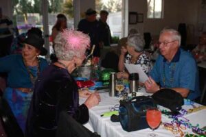 Photo 5 from Marti Gras Dinner 2011 at Desert Greens Community