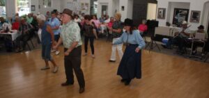 Photo 2 from Western Night 2011 at Desert Greens Community