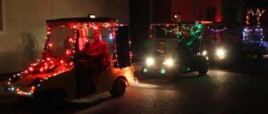 Christmas Parade and Program 2011, Desert Greens Community, Pahrump, Nevada