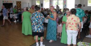 Luau 2012, Desert Greens Community, Pahrump, Nevada
