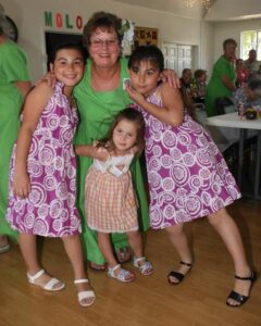 Photo 2 from Luau 2012 at Desert Greens Community